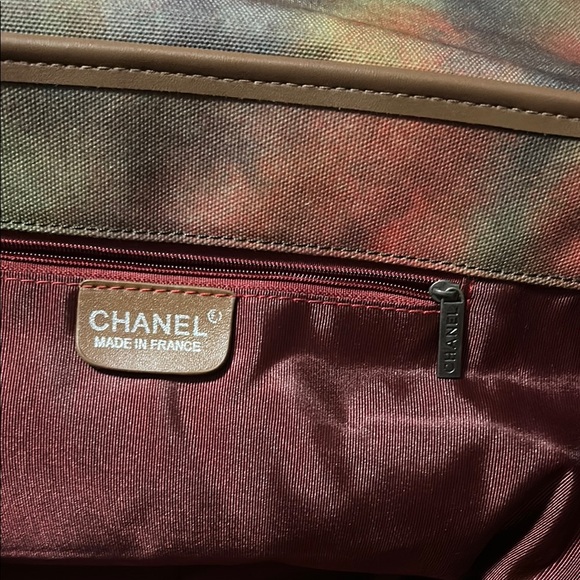 COPY - Multicolor Pavement grafetti messenger Bag - Picture 11 of 11